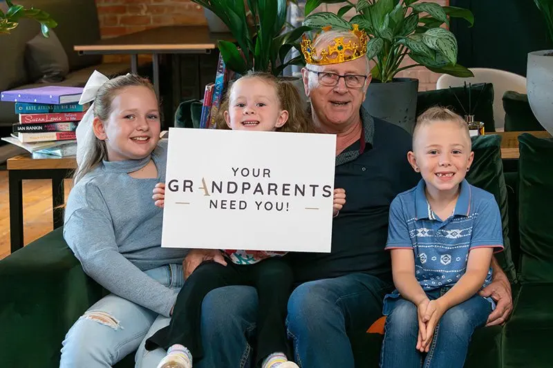 Ambassador Cruise Line Opens Nominations for Great British Grandparent 2026
