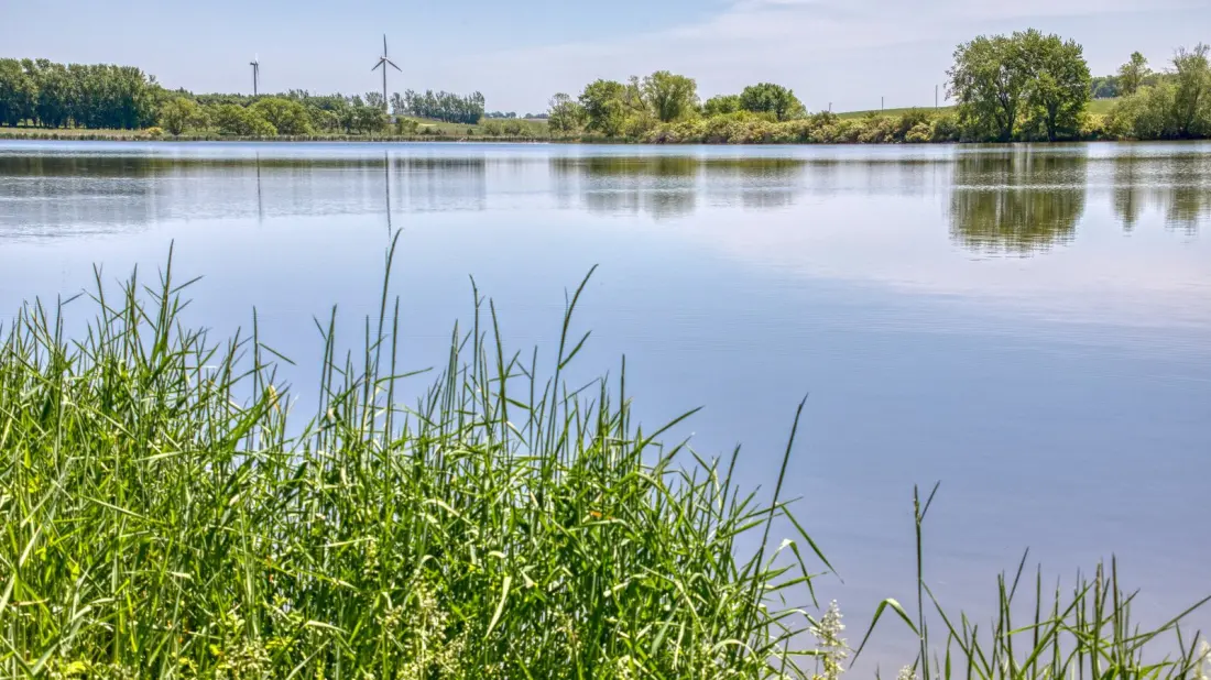 Split Rock Creek State Park: Southwest Minnesota's Quiet Lake Escape an Hour From Sioux Falls