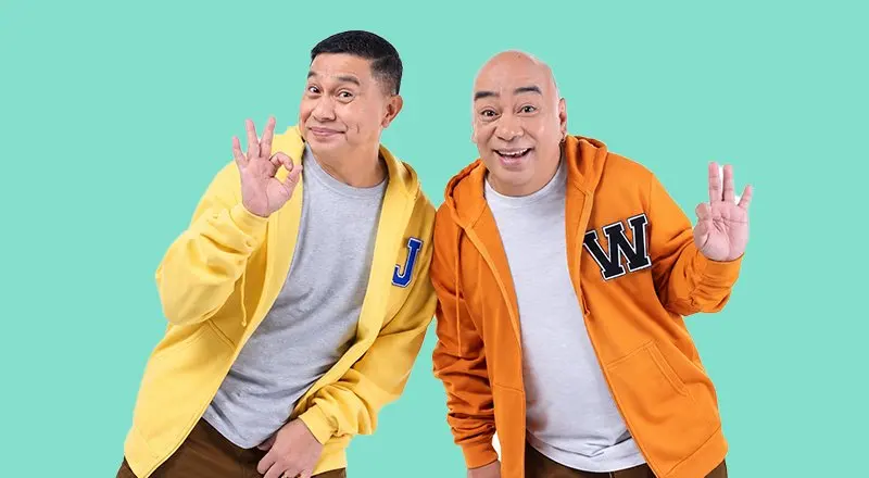 Jose Manalo and Wally Bayola join a stacked Abu Dhabi Comedy Season at Etihad Arena