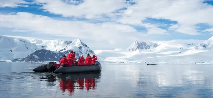 Antarctica Is the New Status Symbol: Why Expedition Cruises Are Being Booked a Year Out