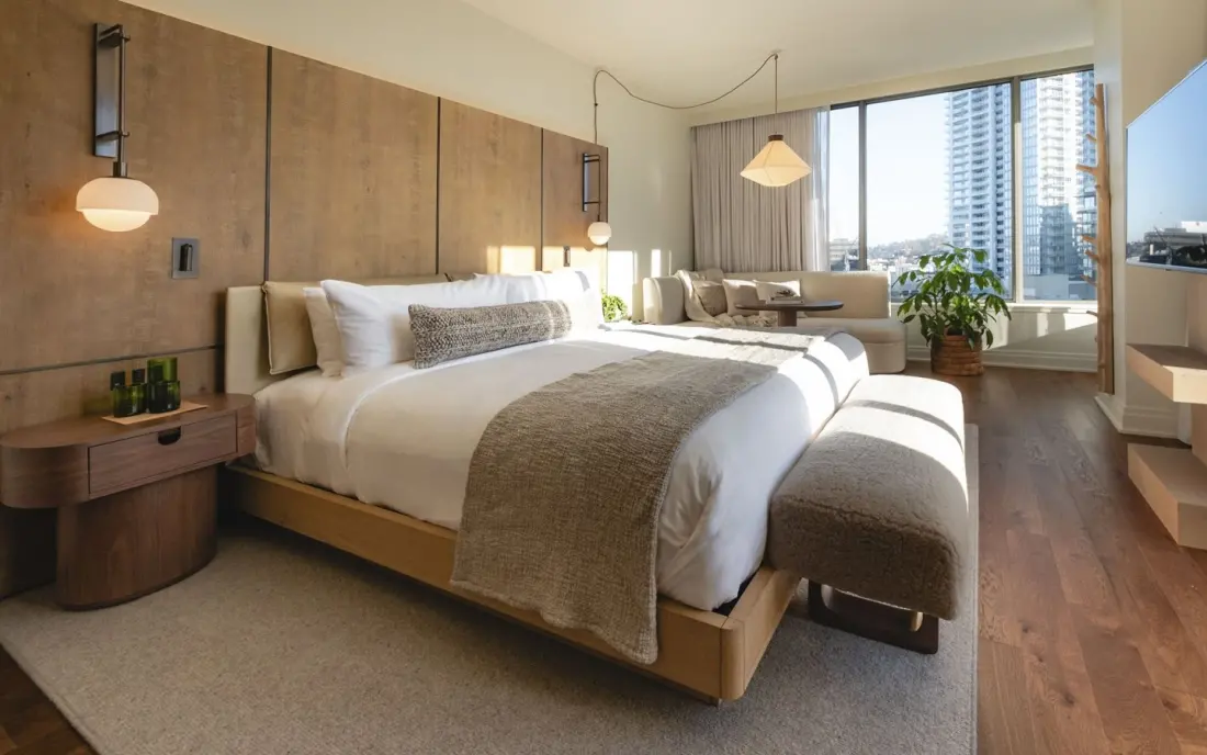 1 Hotel Seattle's New GM Brings Two Decades of Global Luxury Experience