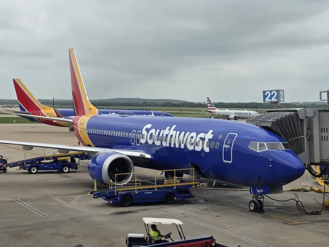 Why Southwest's Free Bags and Open Seating Had to Go