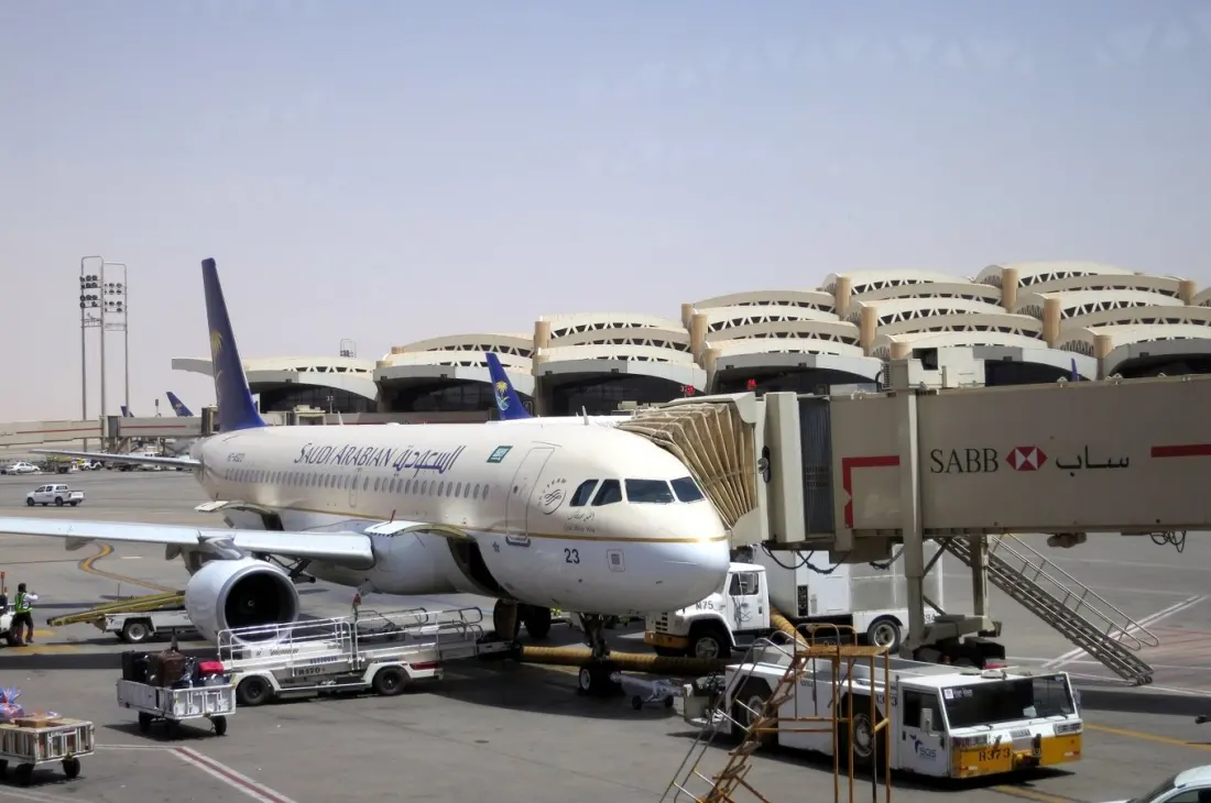 Riyadh Airport Attack Kills 12, Halts Flights at Saudi Arabia's Capital Hub