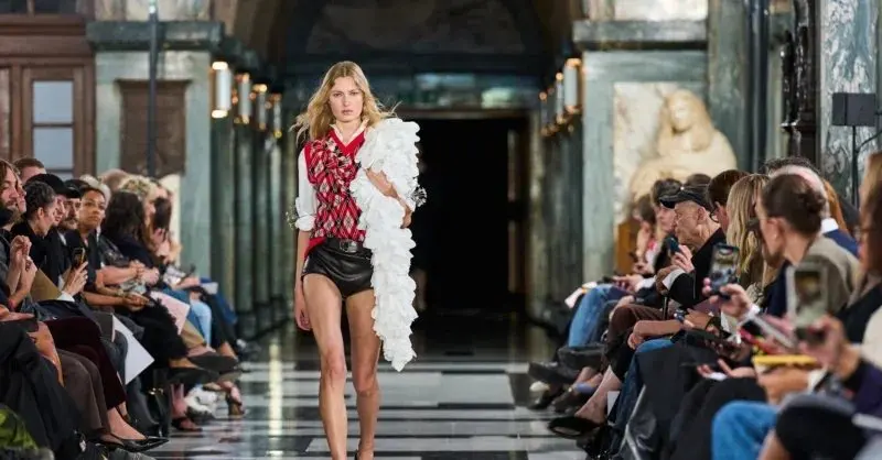 London Fashion Week Fights Back: Burberry, McQueen and the Old Masters Revival