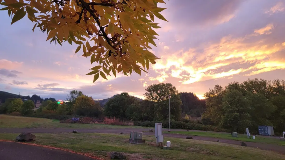 Riverside Beach Camping in California's Central Valley: Turtle Beach Campground in Manteca