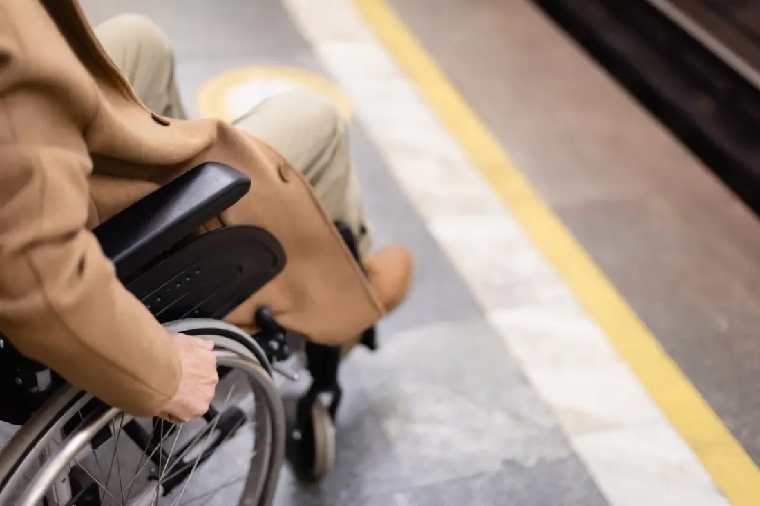 Rail replacement buses are failing disabled passengers, new UK data shows