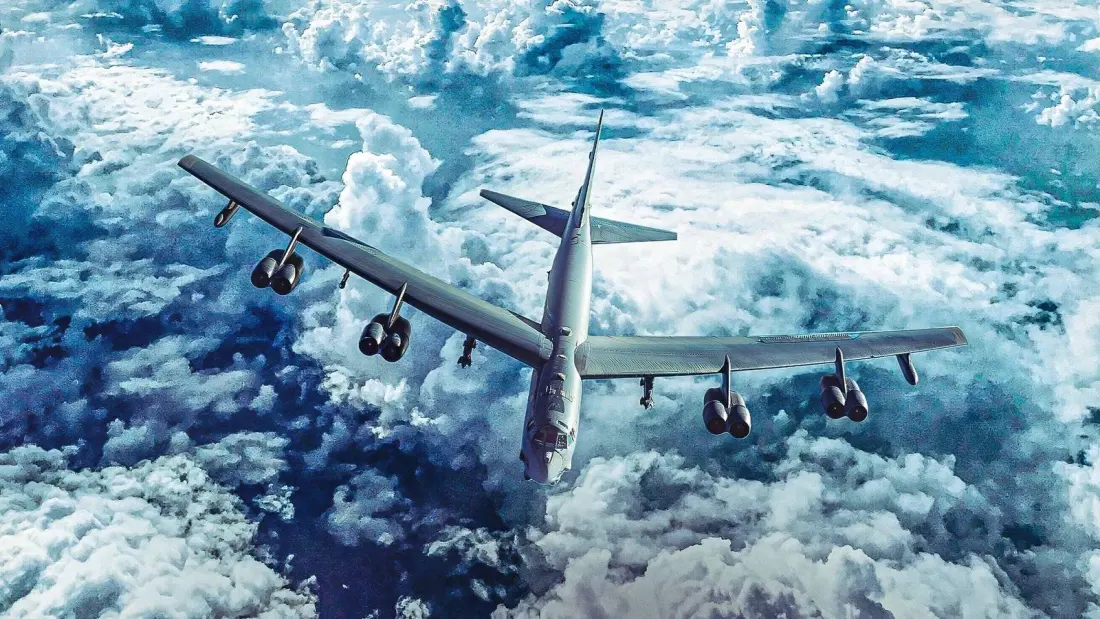 Five US Air Force Bases Where Cold War-Era Aircraft Are Still Flying