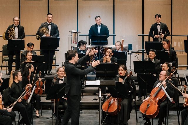 Hà Nội Symphony: two nights of music marking 72 years since the capital's liberation
