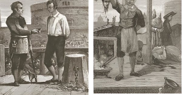 Mastro Titta: The Umbrella-Painting Executioner Who Walked Rome for 68 Years