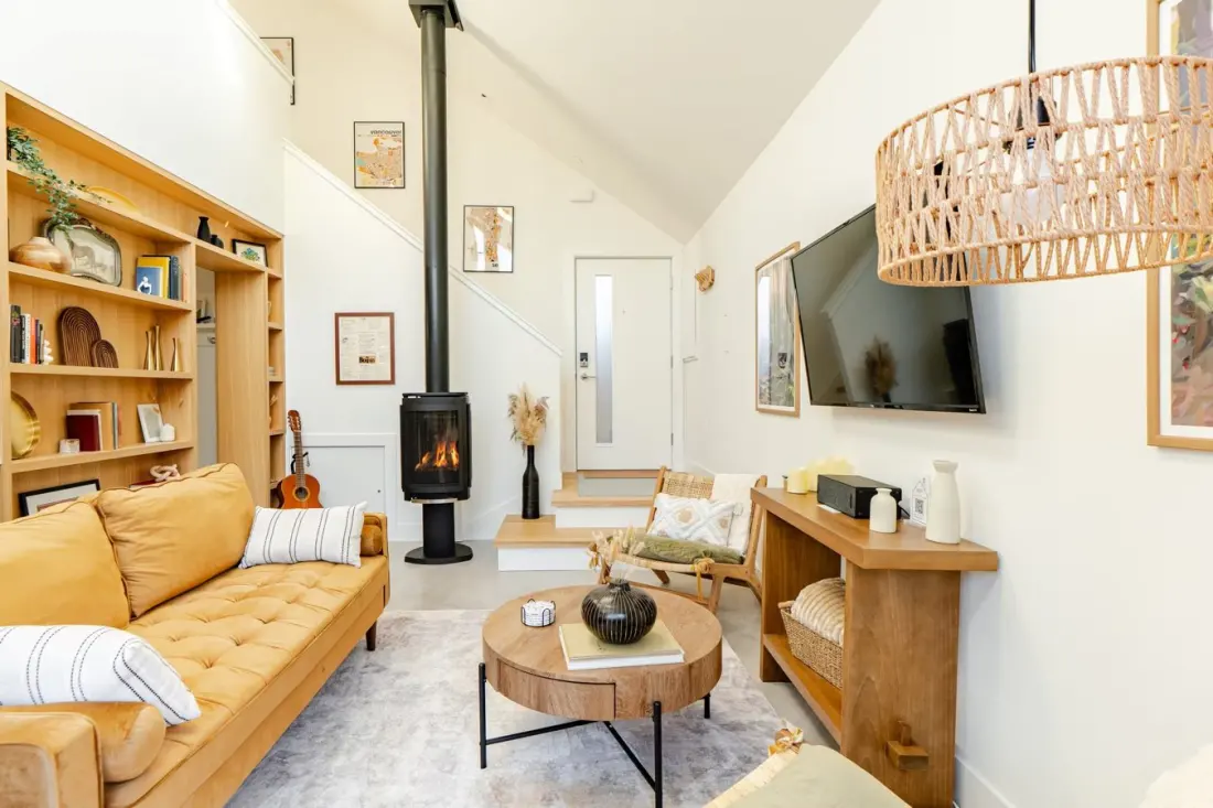 Seven Airbnbs in Vancouver Built for a Couples' Escape