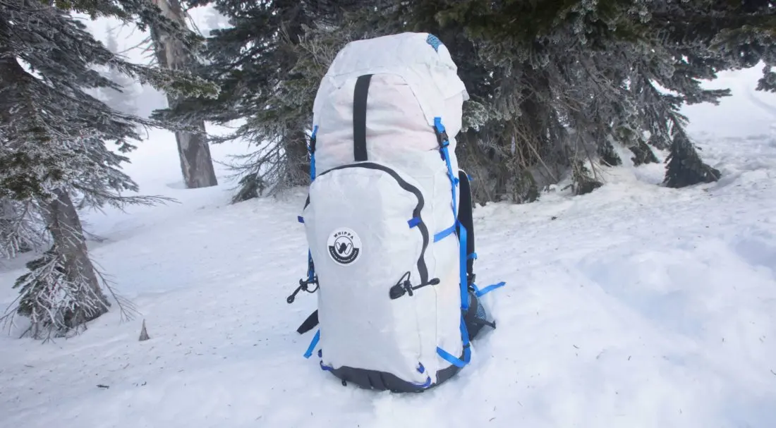 Whippa's Skimo 55L Might Be the One Pack Ski Tourers Have Been Waiting For