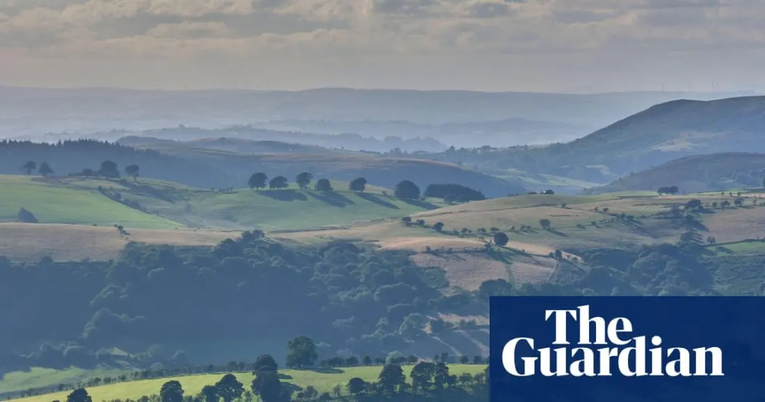 A weekend on the Shropshire Way: beavers, sin-eaters and pub rooms from £110