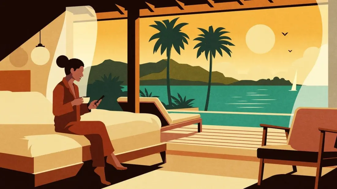 Why Jet Lag Isn't a Sleep Problem — and the App That Fixing It With Light
