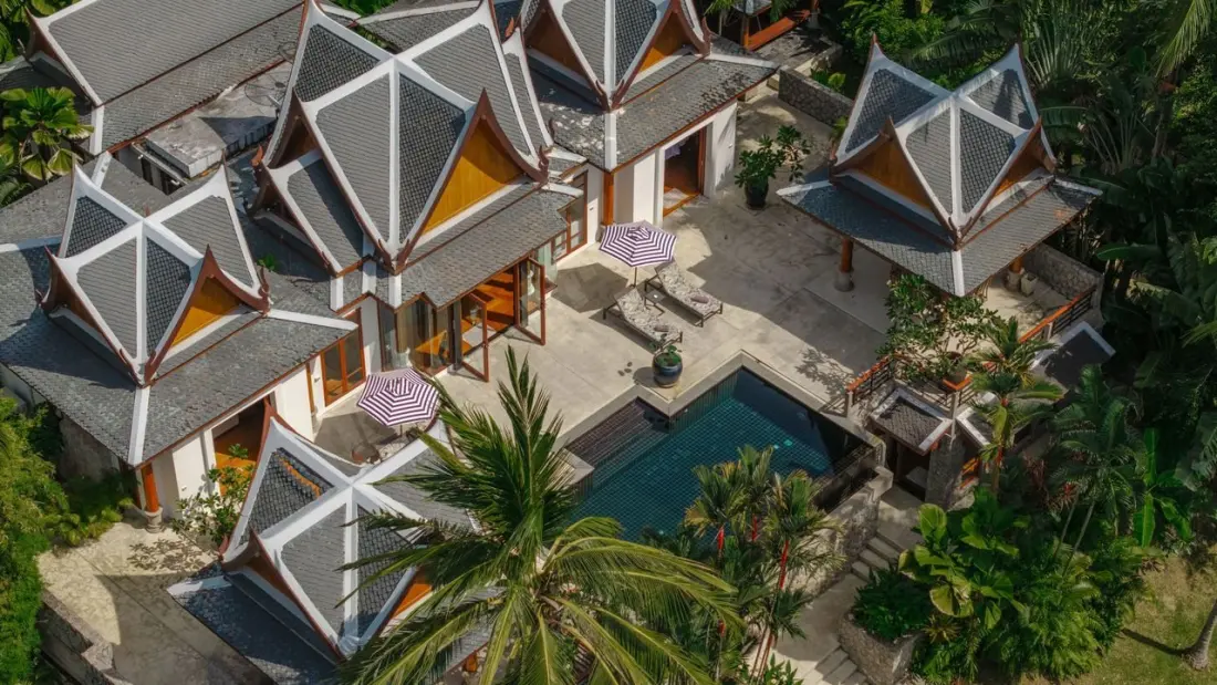 Phuket's best private villas: infinity pools, staffed escapes and quiet corners of Thailand's biggest island