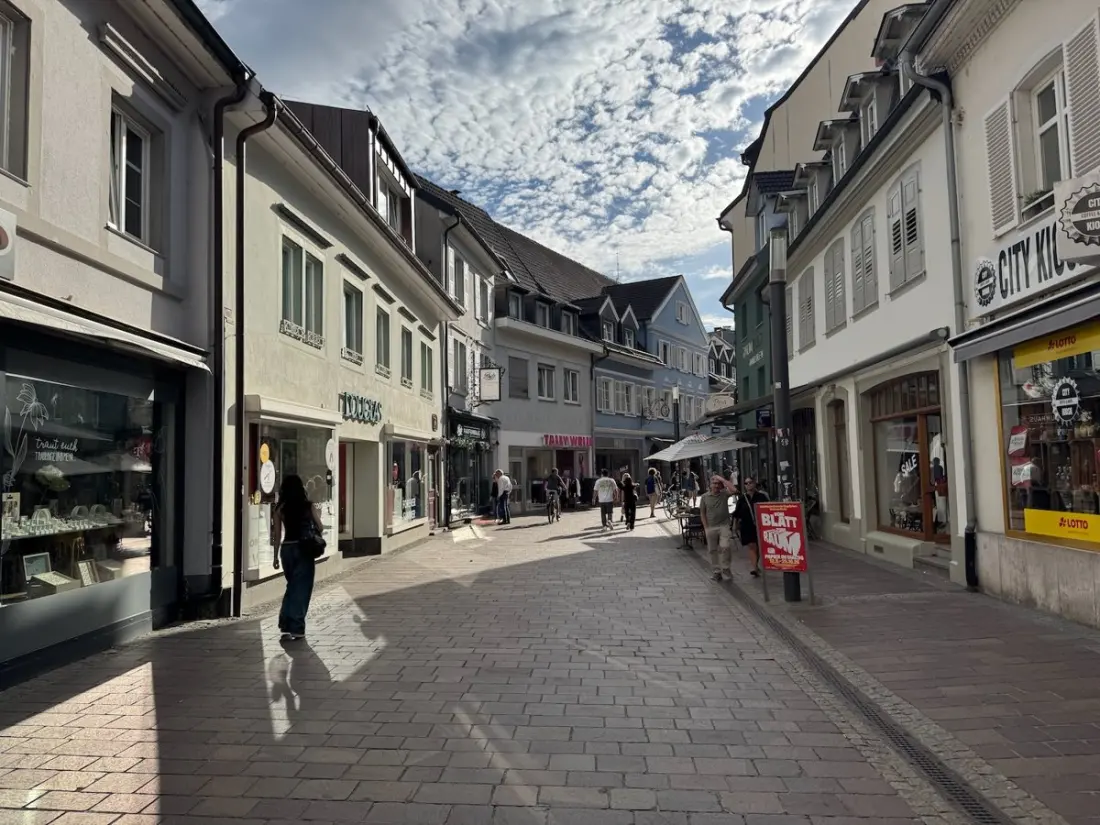 Late Summer in Southwest Germany: Why the Shoulder Season Works