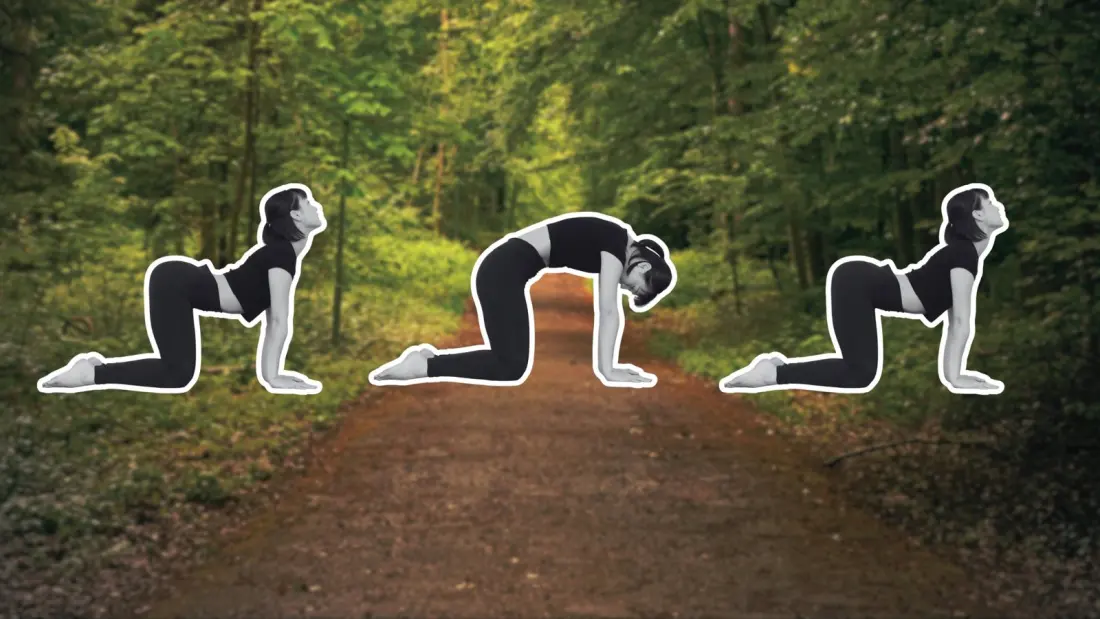 The Dancer's Recovery Routine That Could Save Your Feet After a Long Hike