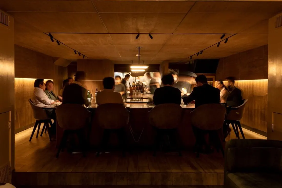 Atomix: The Korean Restaurant That Became America's Best