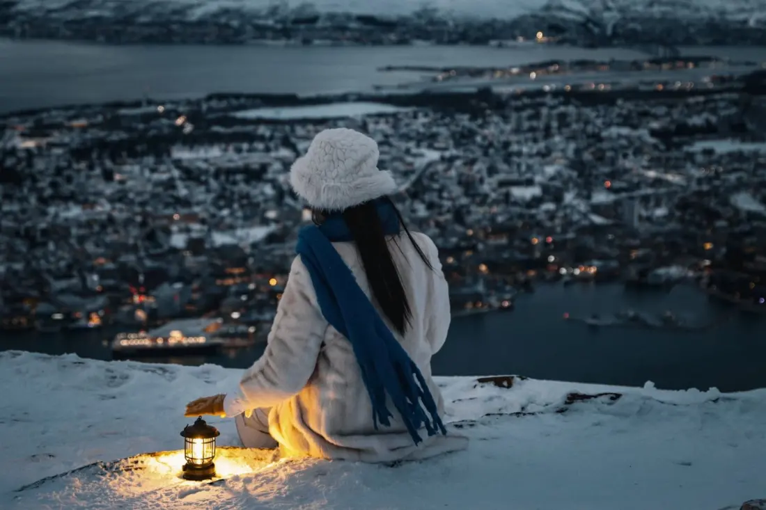 What a Stanford psychologist learned from Norwegians living through two months without sun