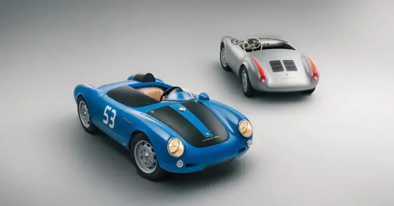 Ferrari, Bugatti and Porsche Just Approved This British Firm's Tiny Electric Cars