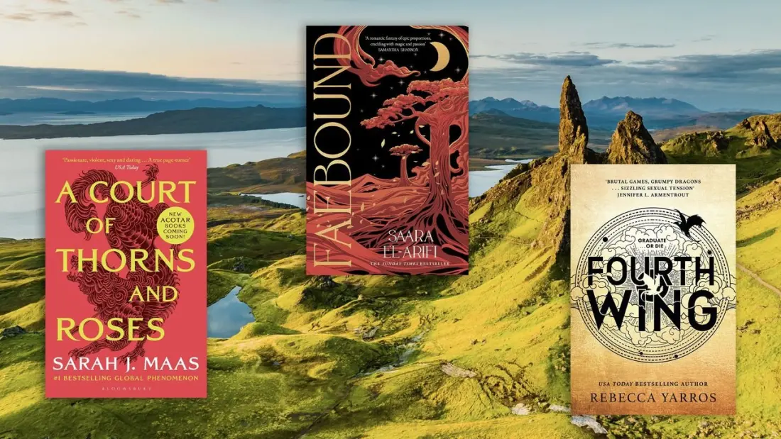 From Skye to the Shire: the real places behind your favourite romantasy novels