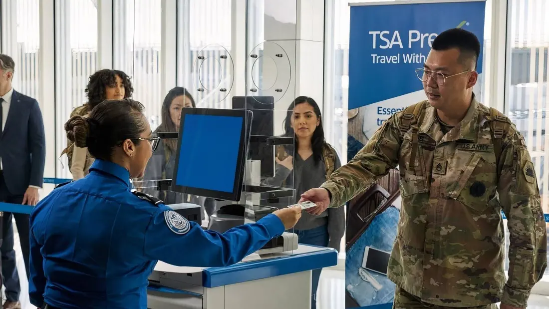 TSA Officers Are Fighting to Get Their Chairs Back — And Travellers Should Pay Attention