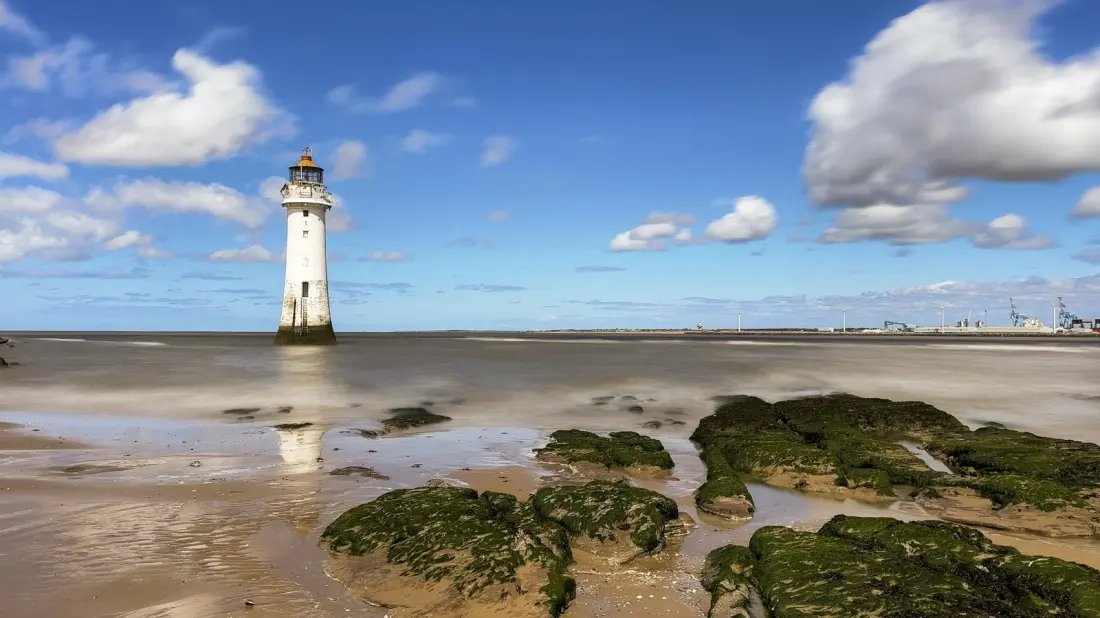 The Wirral Peninsula: Liverpool's Low-Key Coastal Neighbour With Beaches, Trails and Serious Food