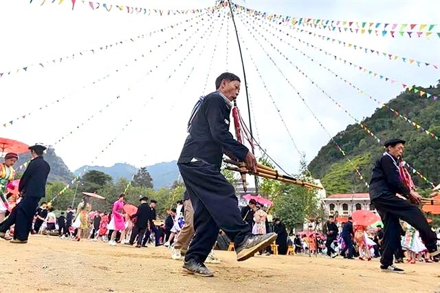 Điện Bien's Mông Ethnic Culture Festival: panpipes, street carnivals and mountain hospitality this October