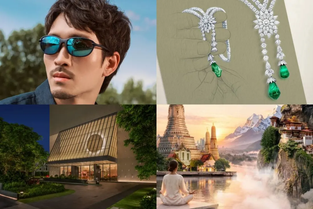 Thailand This Week: Sunday Brunch Comebacks, an Isan Horticultural Expo and a Thai-Bhutan Tourism Tie-Up