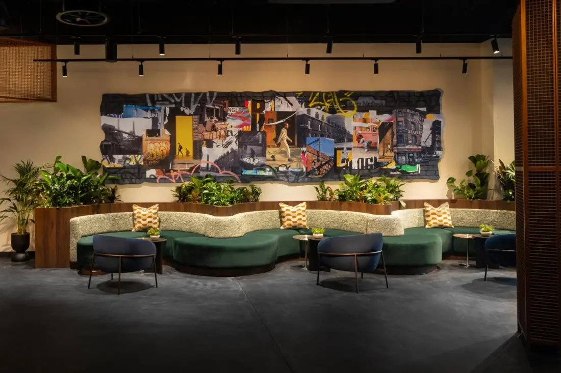 Radisson Blu opens a 401-room hotel beside Manchester's Etihad Stadium and Co-op Live