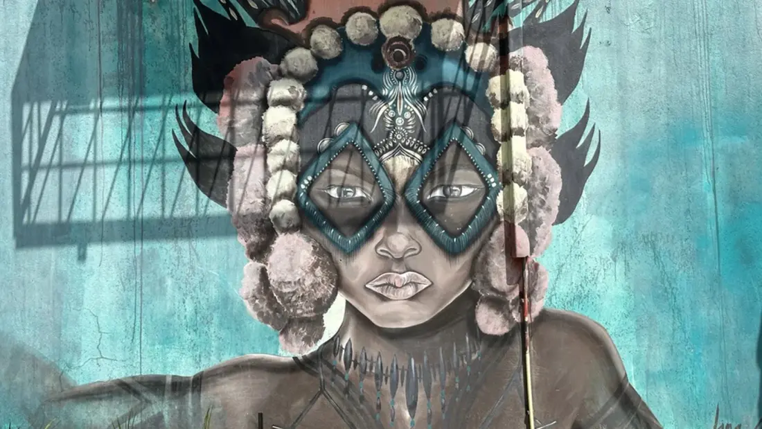 San Nicolas: Murals, a 1941 Bar and Baby Beach on Aruba's Quiet South Coast