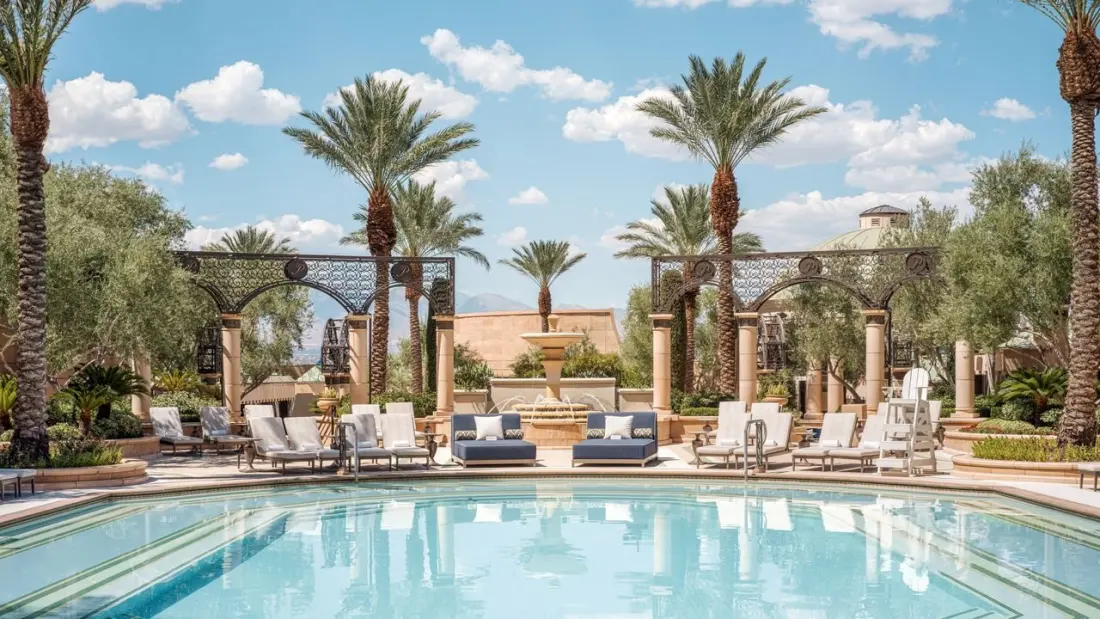 The Best Hotels in Las Vegas Right Now, According to Nearly 800,000 Travellers