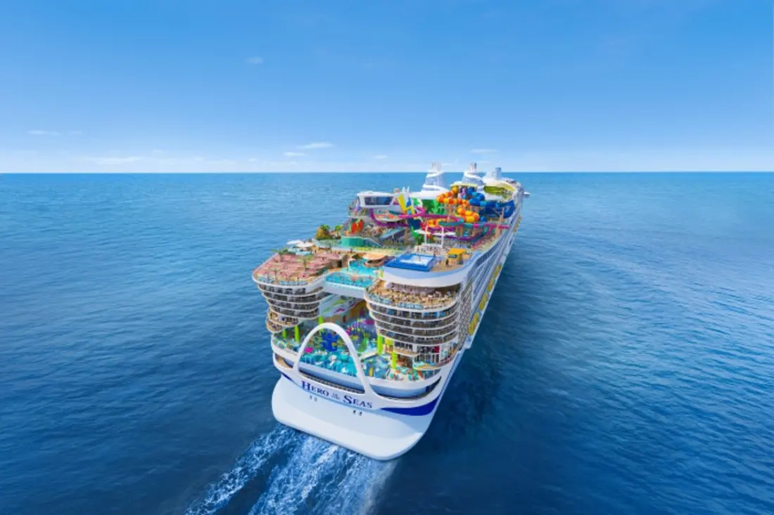 SpongeBob heads to sea: Royal Caribbean's Hero of the Seas to host the Tony-winning musical