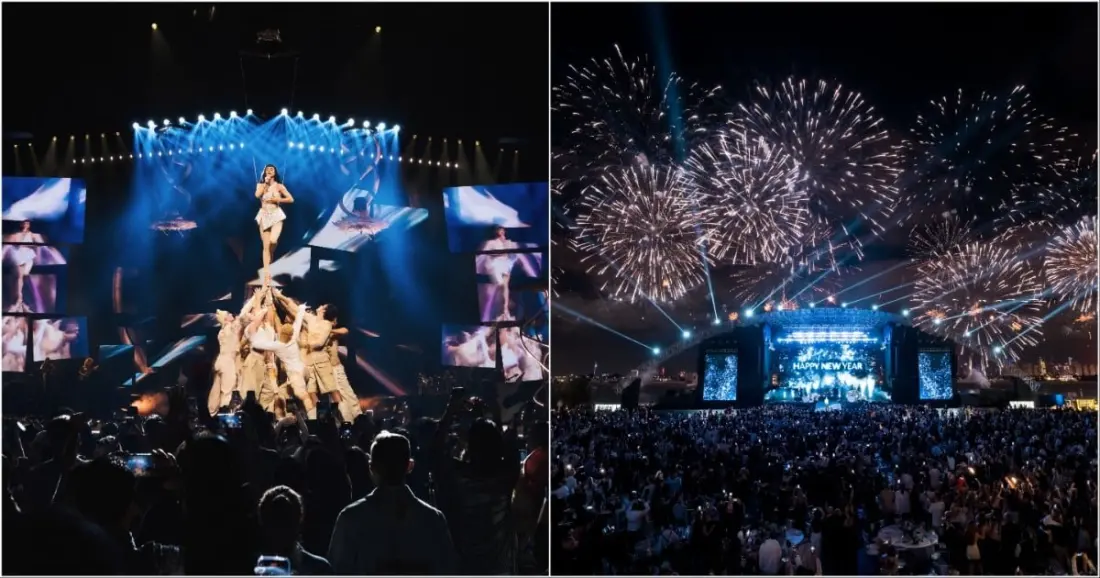 Katy Perry to Headline Atlantis The Palm's New Year's Eve Gala in Dubai