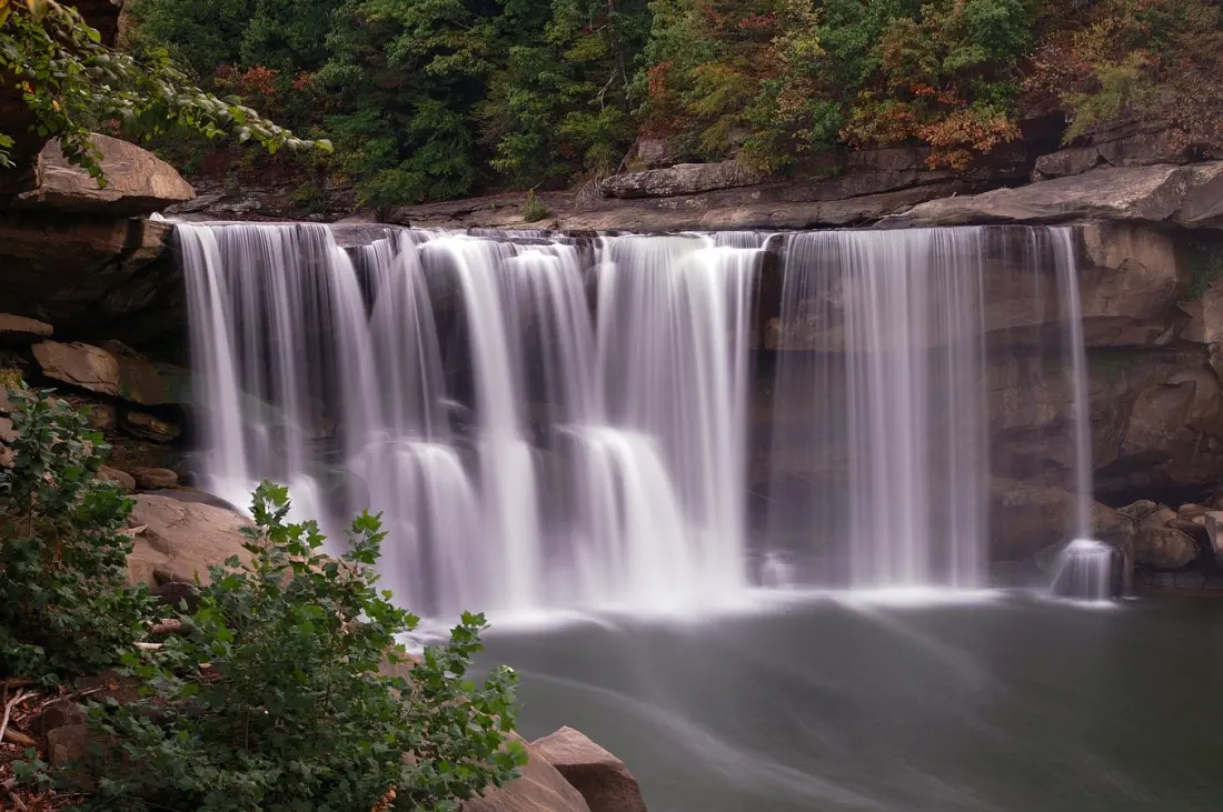 Kentucky's Cumberland Falls: One of the Few Places on Earth Where You Can See a Moonbow