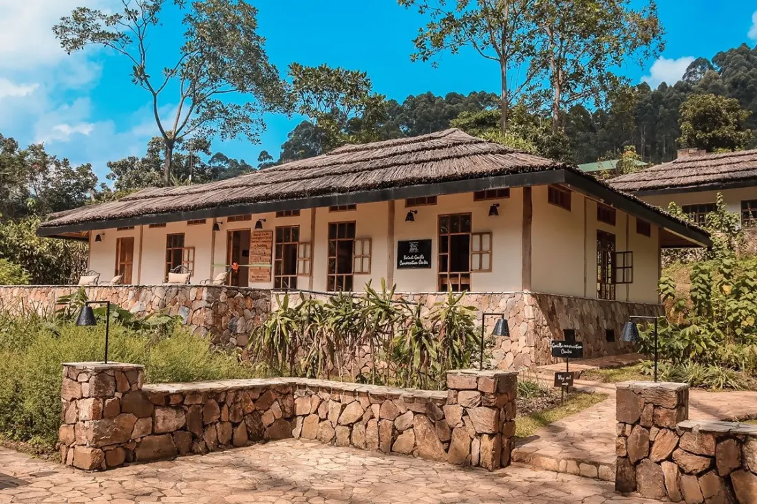 A New Gorilla Conservation Centre Opens at Bwindi Lodge in Uganda