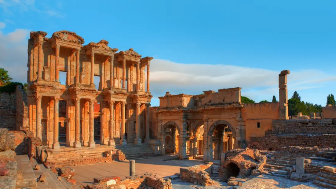 Türkiye's museums and ancient sites just had their busiest year ever