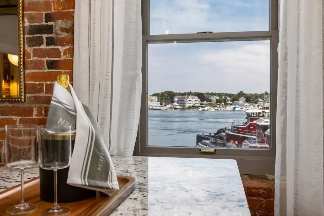 Portsmouth, New Hampshire: Seven Walkable Vacation Rentals for a Cozy Fall Escape