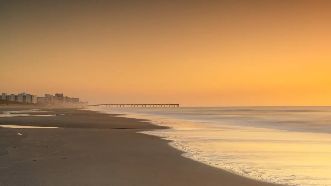 Why Retirees Are Picking South Carolina's Horry County Over Florida