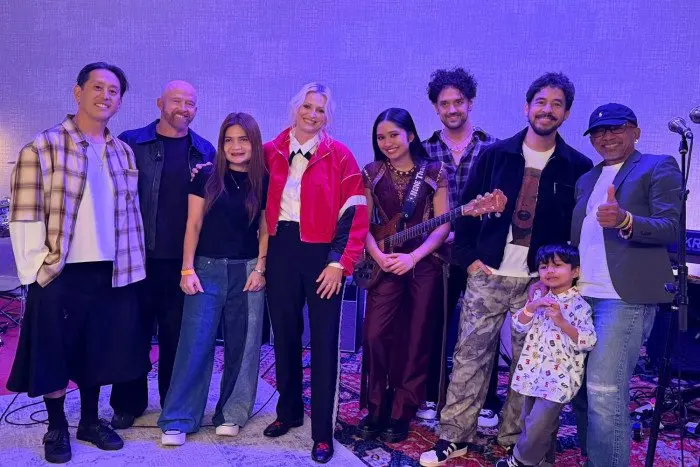 Thai teen rock sensation Nene to open for Avenged Sevenfold in Singapore