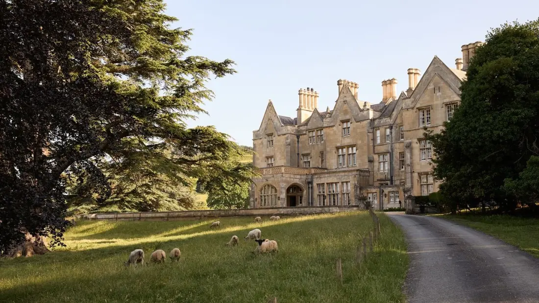 Sleep like a Regency heroine: the UK's best heritage hotels for a Jane Austen-inspired 2026 escape