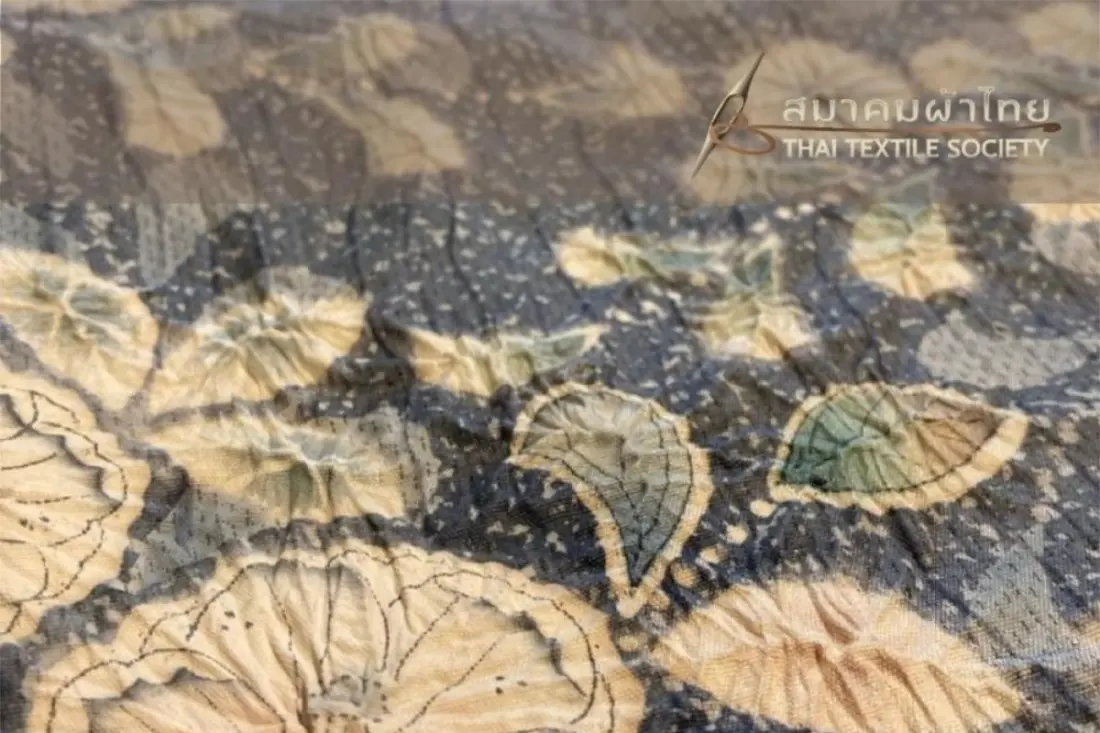 Shibori talk in Bangkok: a close look at Asia's resist-dyeing traditions