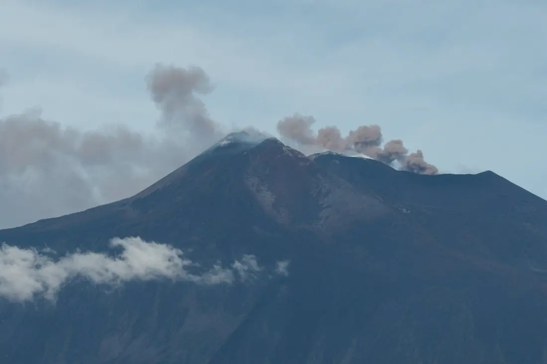 Mount Etna's ash shuts Catania airport again — and it keeps happening this summer