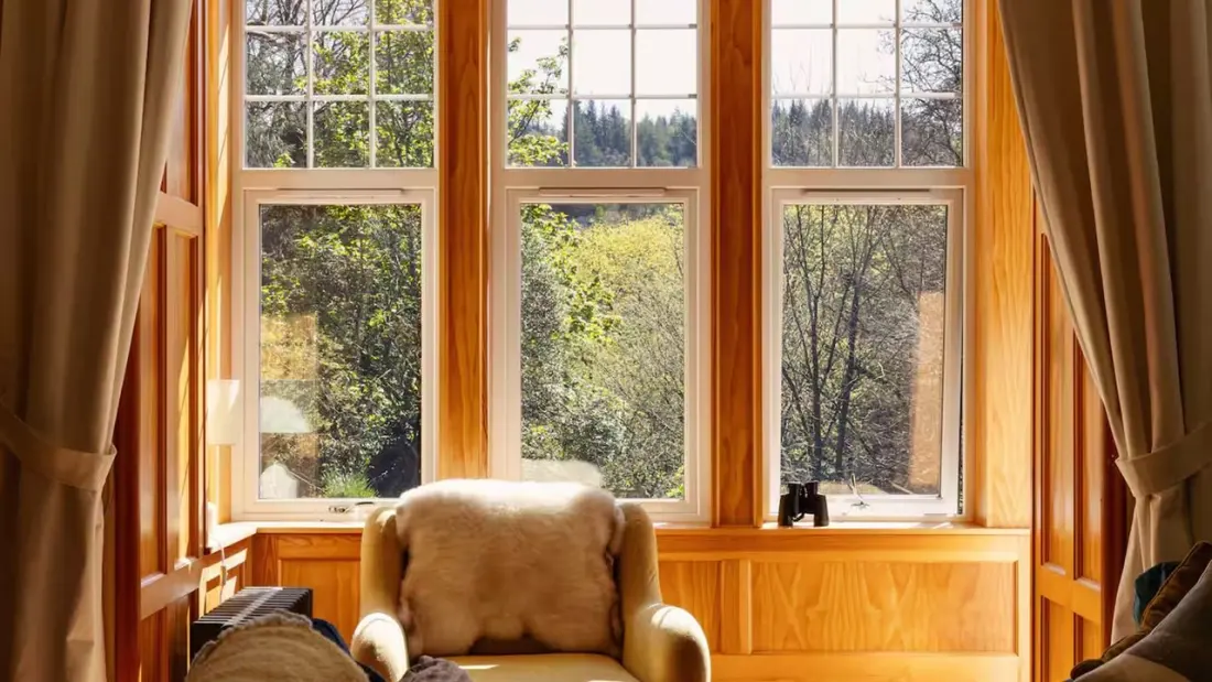 Scotland's most memorable Airbnbs: castles, cabins and a houseboat worth booking