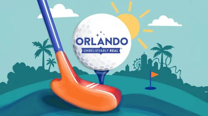 Free Orlando-Themed Mini Golf Comes to Westfield Stratford — With a Family Holiday Up for Grabs
