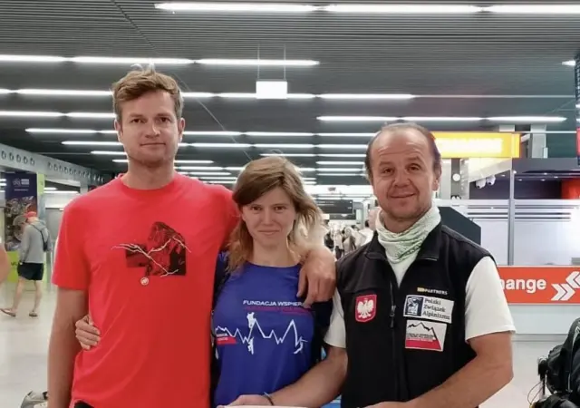 Polish Trio Launch Final Summit Push on Gasherbrum VI, the Karakoram's Last Unclimbed Gasherbrum
