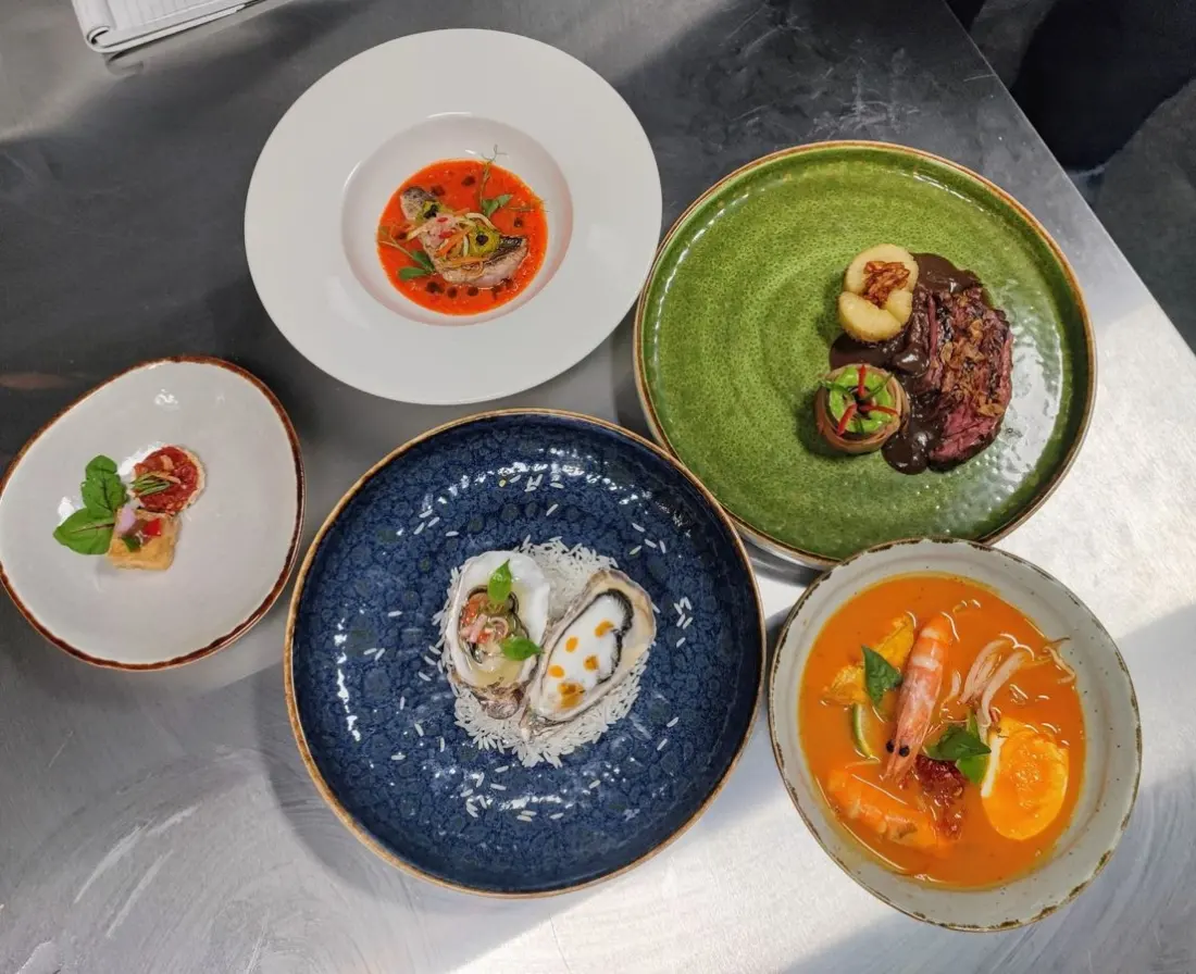 Dutch Indonesian Chefs Are Retiring the Rijsttafel — and Cooking Indonesia as It Really Eats