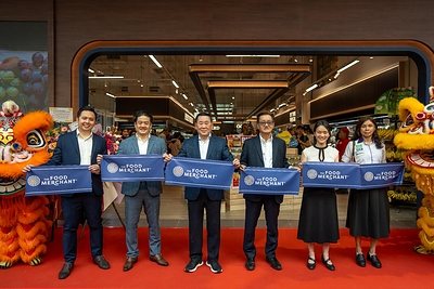 Gourmet Grocer The Food Merchant Opens Its Doors at Solaris Mont Kiara in Kuala Lumpur