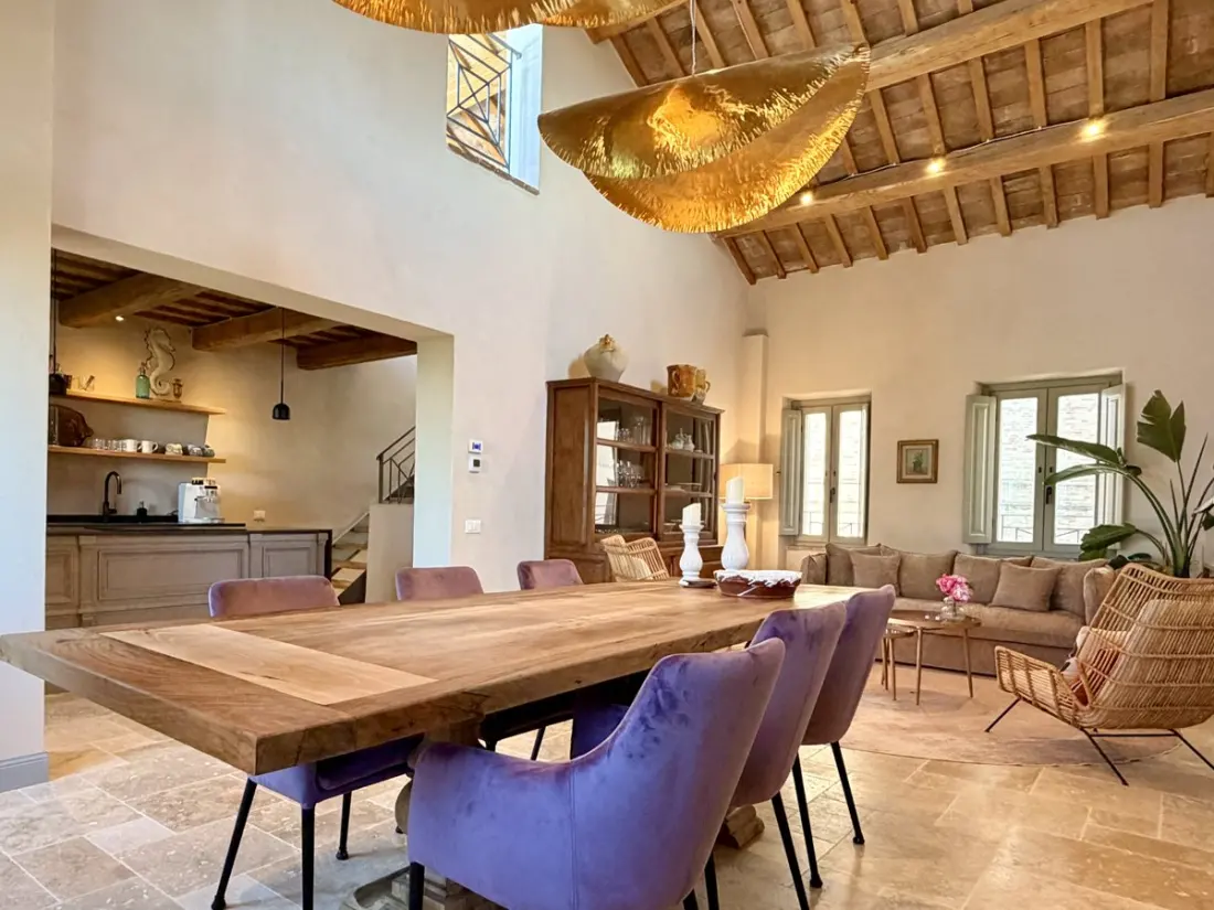 Buy a Tenth of an Italian Hilltop Townhouse for €120,000 at Dimora Ghibellina