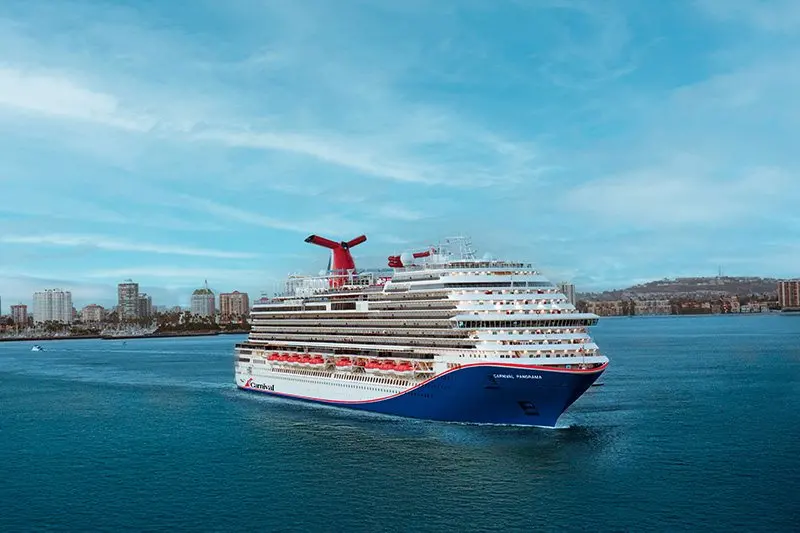 Hurricanes Force Carnival Panorama to Rework Mexican Riviera Cruise Twice