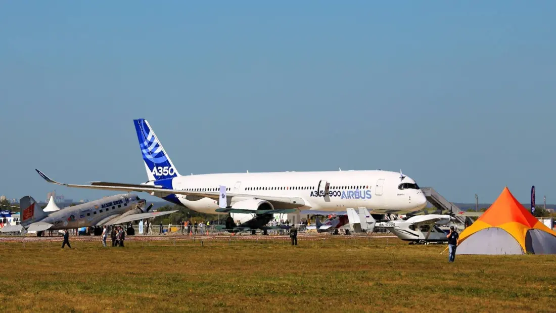 Biman Bangladesh Nears Ten-Jet Airbus Order, Ending Its Boeing Monopoly
